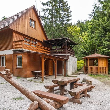 Chata Kamenár Ruzomberok Exterior foto