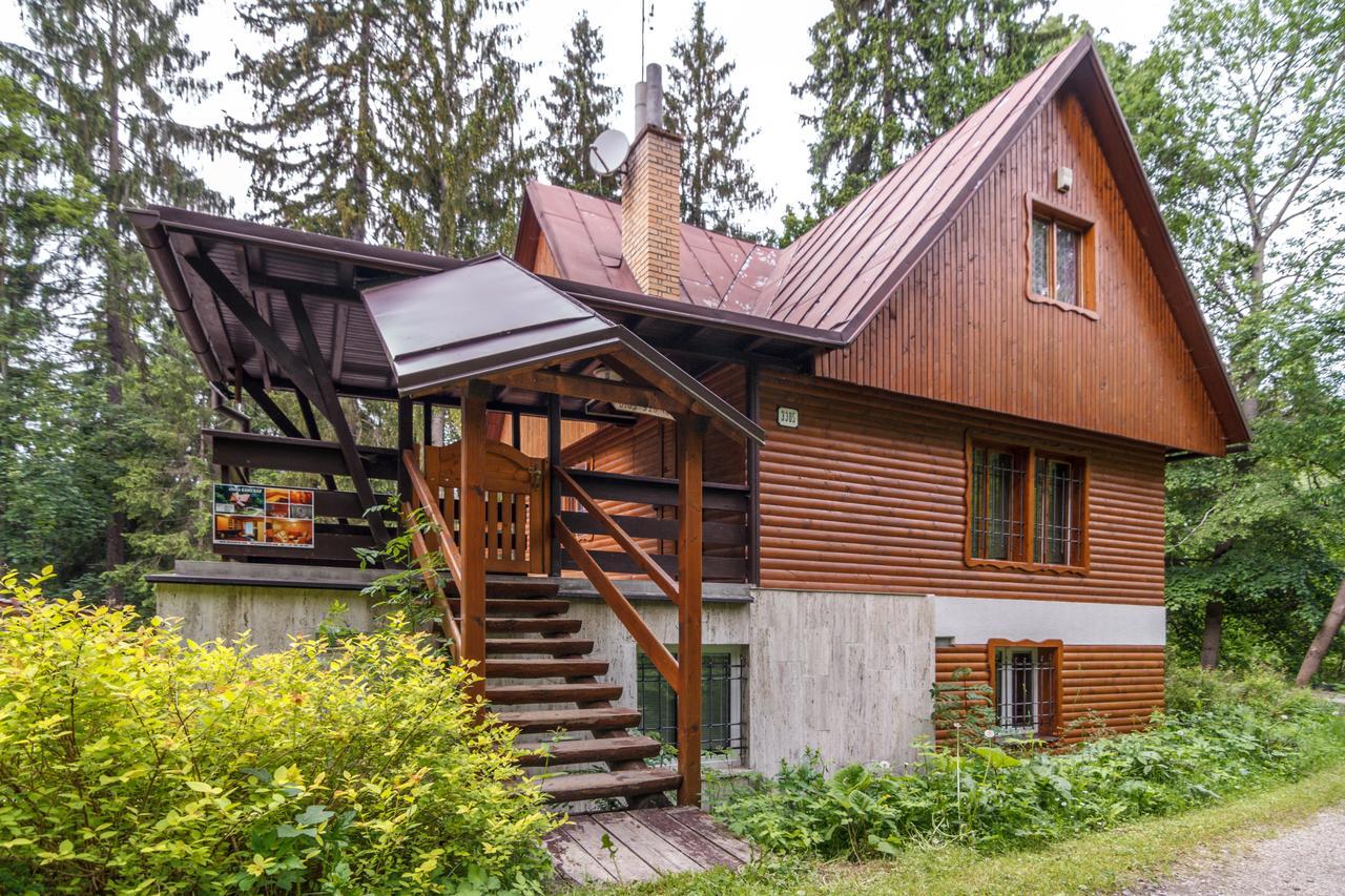 Chata Kamenár Ruzomberok Exterior foto