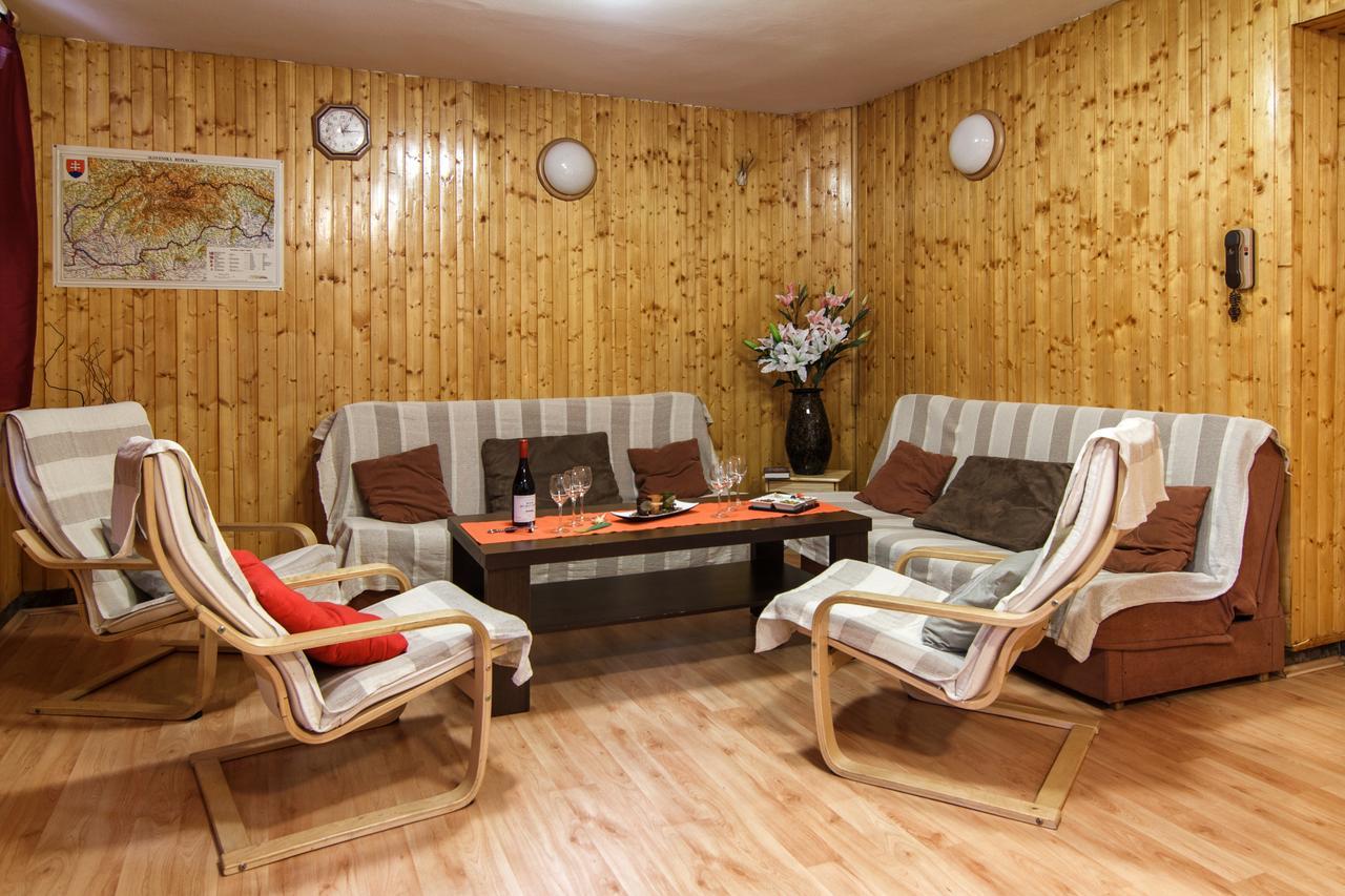 Chata Kamenár Ruzomberok Exterior foto