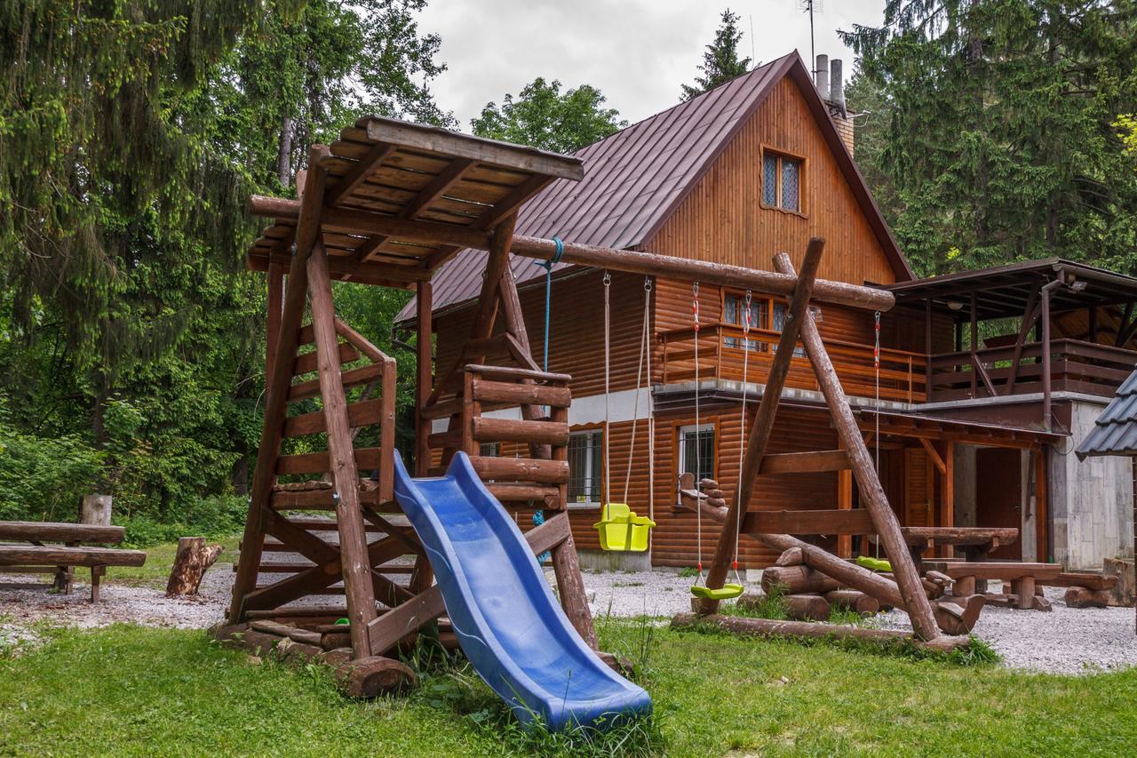 Chata Kamenár Ruzomberok Exterior foto